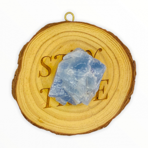 Blue Calcite Small