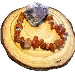 Carnelian Bracelet