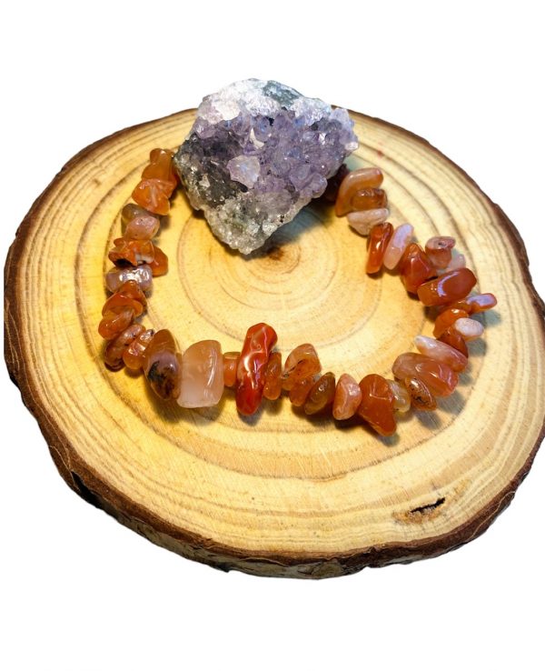 Carnelian Bracelet