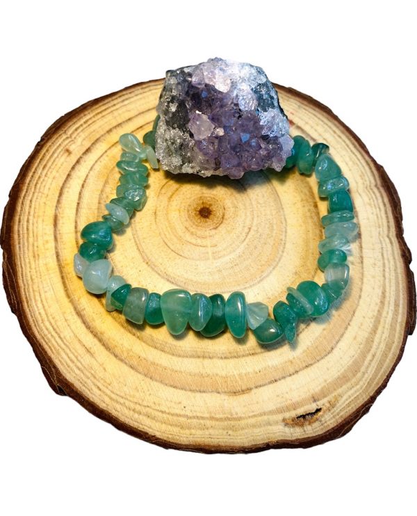 Green Aventurine Bracelet
