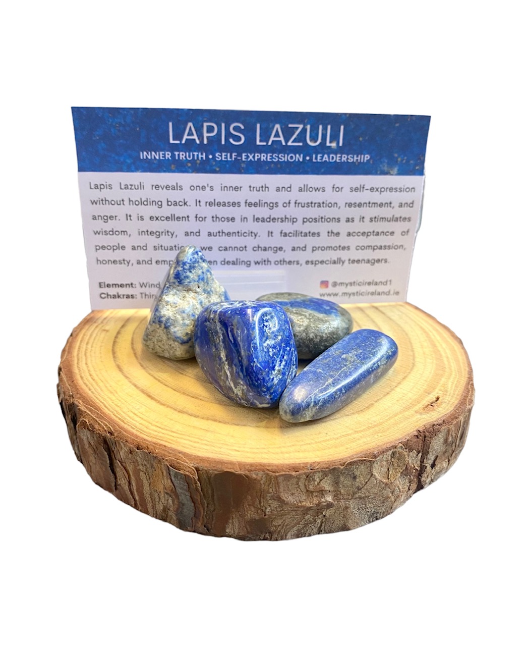 Lapis Lazuli