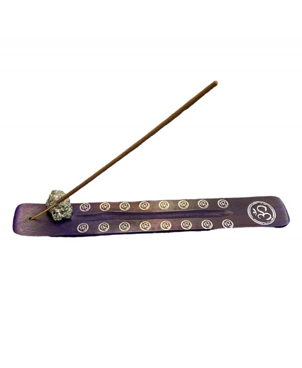 Black Incense Holder - Image 3