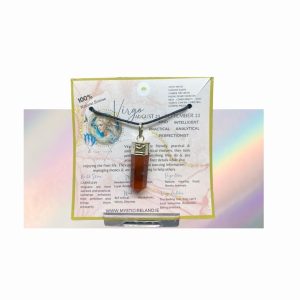 Birthstone Pendants Virgo