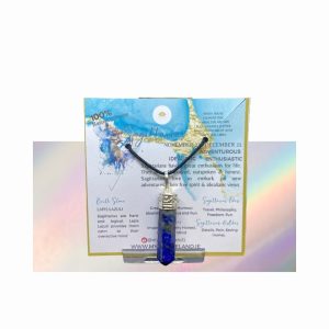 Birthstone Pendants Sagittarius