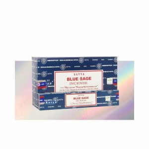 Satya Blue Sage Incense