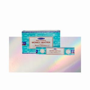 Money Matrix Incense