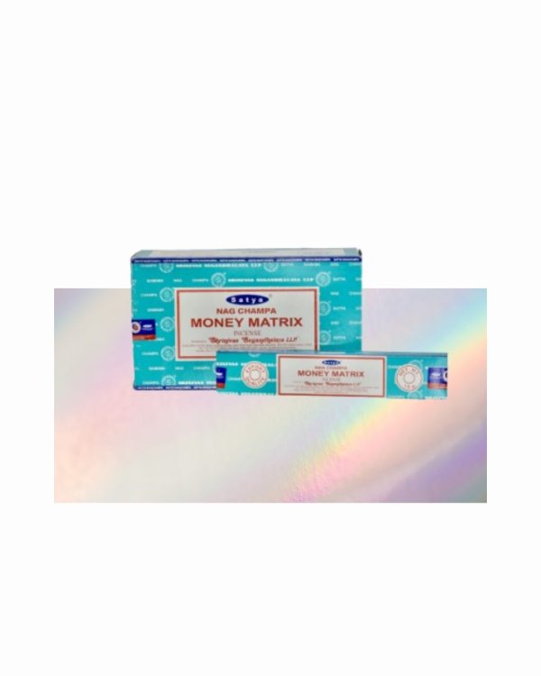 Money Matrix Incense