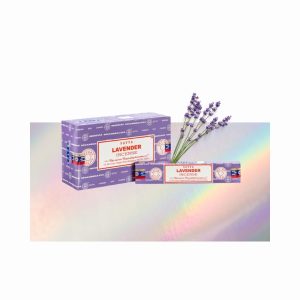 Lavender Incense