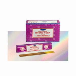 Mystic Yoga Incense