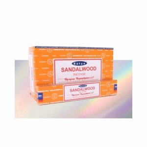 Sandalwood Incense