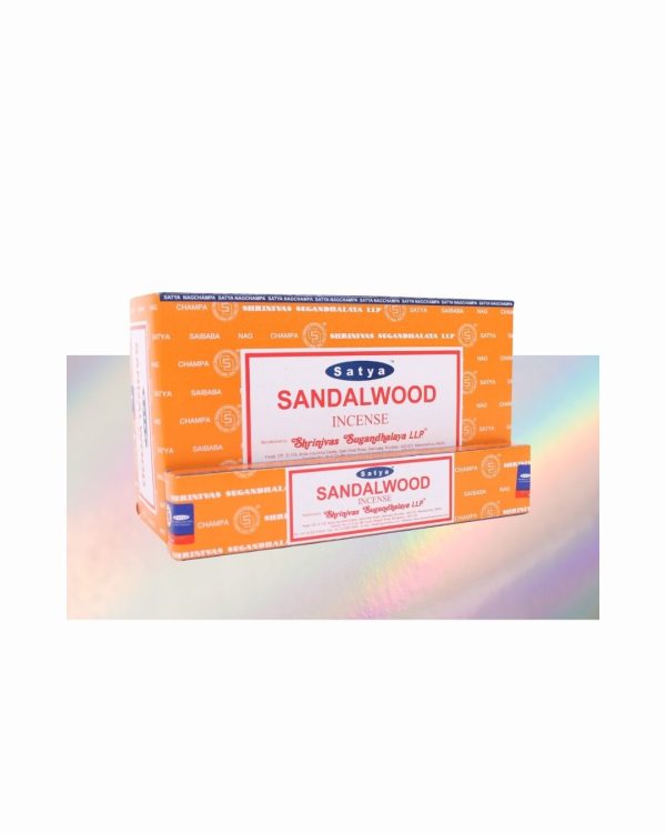 Sandalwood Incense