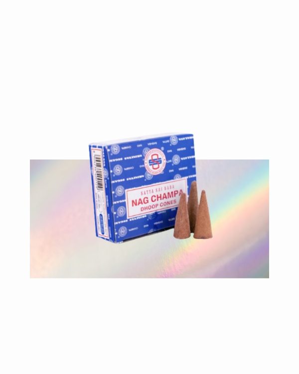 Nag Champa Incense Cones