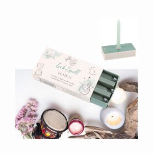 Luck spell candles