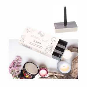 Protection spell candles (Black)