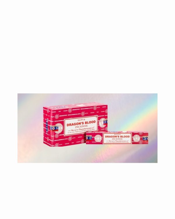 Satya - Dragon's Blood Incense
