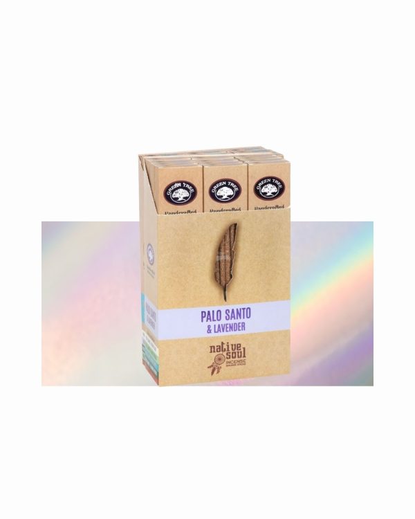 Native Soul - Palo Santo & Lavender