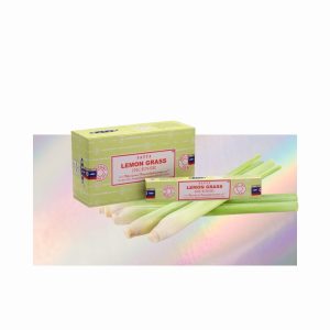 Satya - Lemon Grass Incense