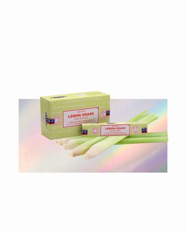 Satya - Lemon Grass Incense