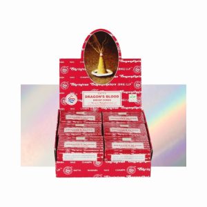 Dragon's Blood Incense Cones